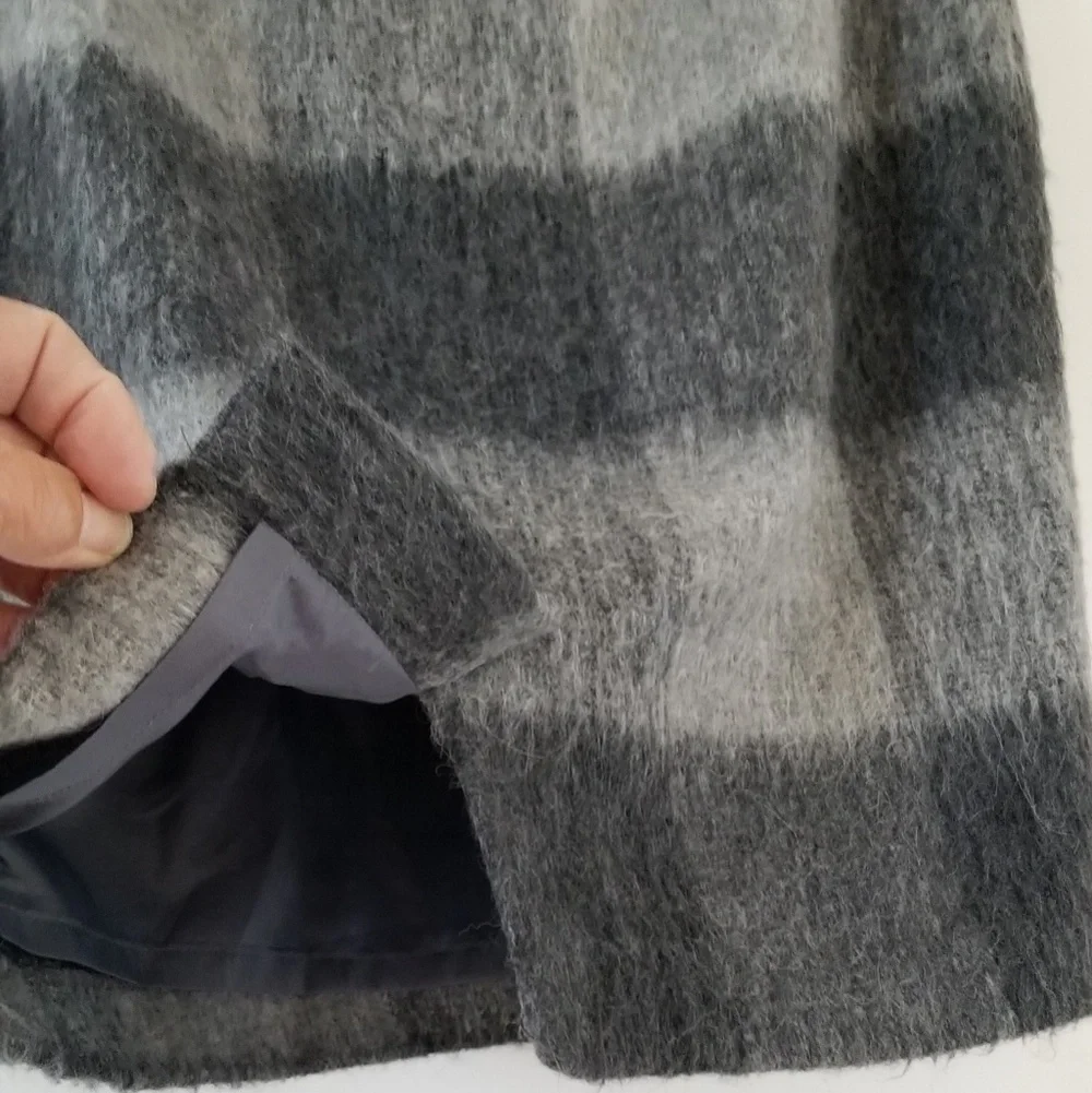 Talbots Petite Wool Alpaca Blend Pencil Skirt - Picture 6 of 8